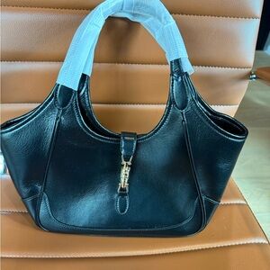 GUCCII Mercato Leather Tote